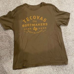 Men’s Tecovas T shirt